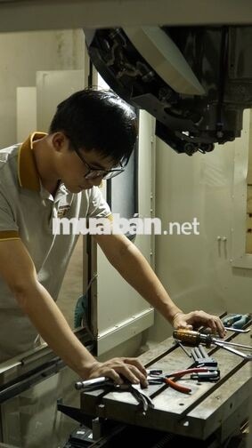 Tuyển Nhân Viên Ứng Dụng Điện Tự Động Hóa