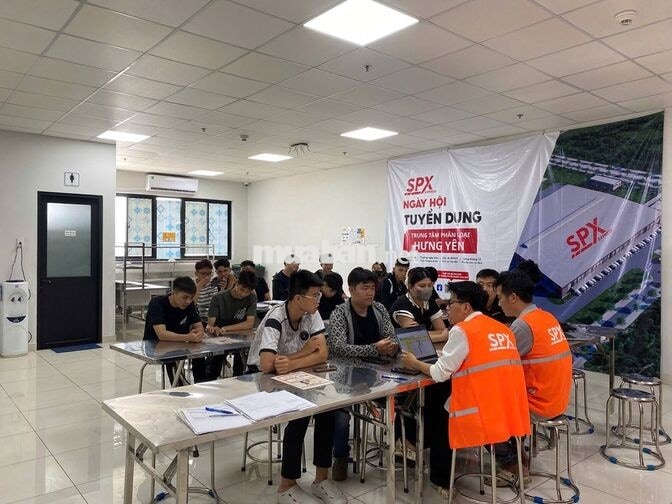 VIỆC LÀM KHO SPX KCN HÒA KHÁNH, ĐÀ NẴNG