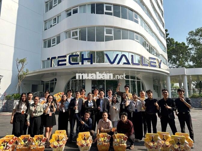 Tuyển Nhân Viên Văn Phòng Quận 12, Gò Vấp, Hóc Môn