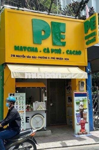Cần nữ  Bán cà phê mang đi, G.Vấp, T.Bình, P.nhuận
