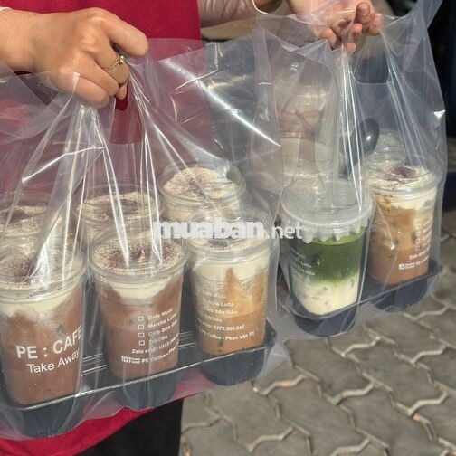 Cần nữ  Bán cà phê mang đi, G.Vấp, T.Bình, P.nhuận