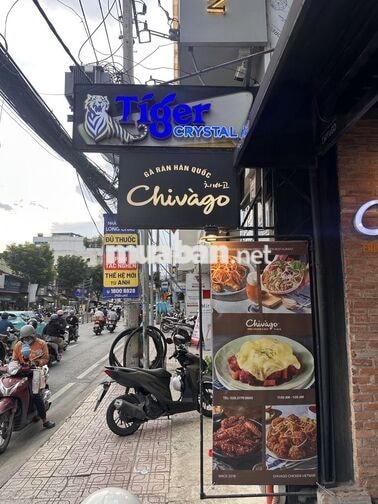 *** NV Phục Vụ Full Time & Part Time