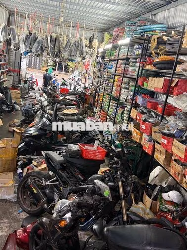 tuyển thợ sửa xe máy