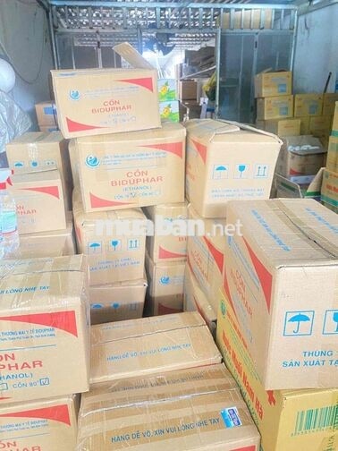 Tuyển phụ kho Nam Đóng hàng Vật tư y tế