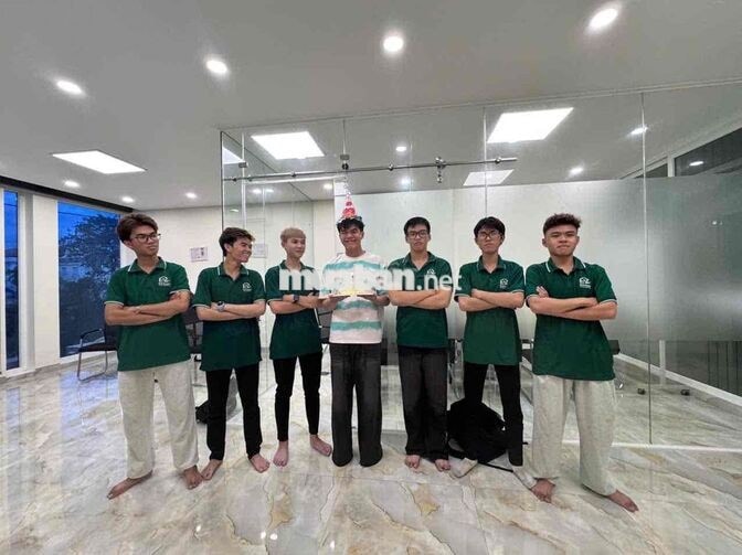 Tuyển dụng nhân viên sale trọ quận 12