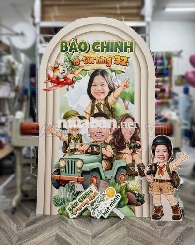 Tuyển nữ 2 bán hàng, làm hand made tại Phú Nhuận