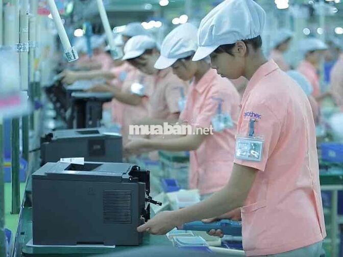 CÔNG TY BROTHER TUYỂN NAM/NỮ HÀNH CHÍNH TĂNG CA