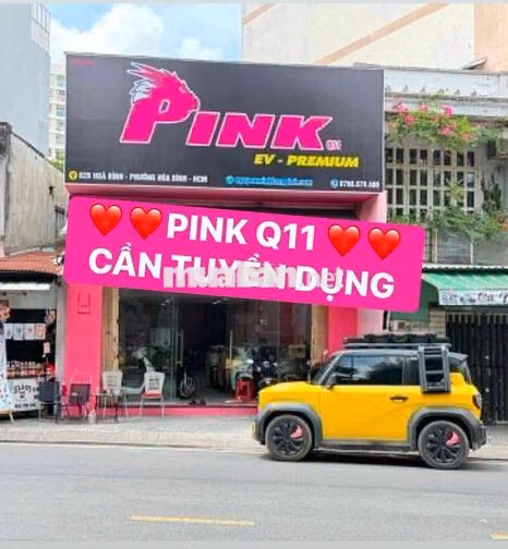 ✅TUYỂN NỮ CSKH NAM MUA BÁN XE✅