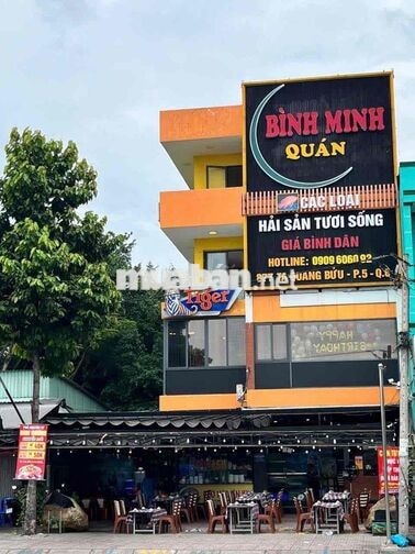 📢 TUYỂN NHÂN VIÊN PHỤC VỤ BÌNH MINH QUÁN