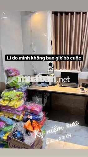 Tuyển Nhân Viên Đóng Gói Đơn Trên Sàn TMĐT Quận 11