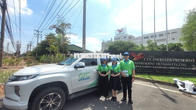 TUYỂN KỸ THUẬT VIÊN KIỂM SOÁT CÔN TRÙNG