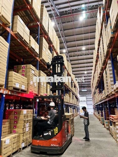 TUYỂN 10 NHÂN VIÊN KHO - LÁI XE NÂNG BÌNH DƯƠNG