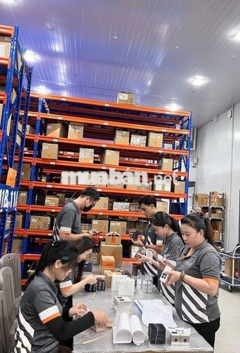 TUYỂN 10 NHÂN VIÊN KHO - LÁI XE NÂNG BÌNH DƯƠNG