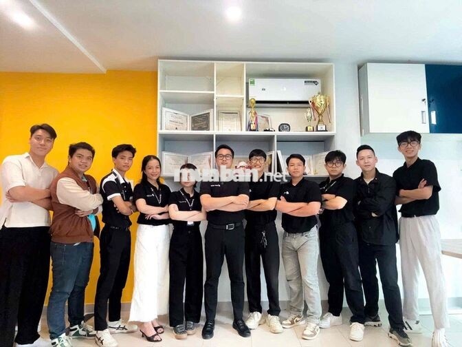 TUYỂN DỤNG 10 BẠN SALES CHO THUÊ CĂN HỘ TẠI TP.HCM