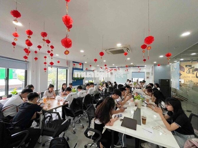 TUYỂN DỤNG 10 BẠN SALES CHO THUÊ CĂN HỘ TẠI TP.HCM