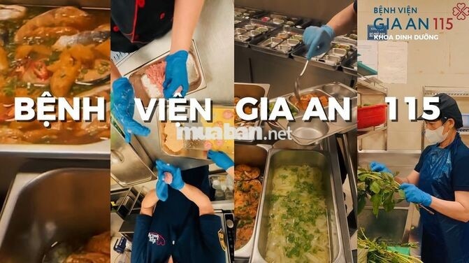 [BAO CƠM, CÓ THƯỞNG] Bếp chính làm việc lâu dài