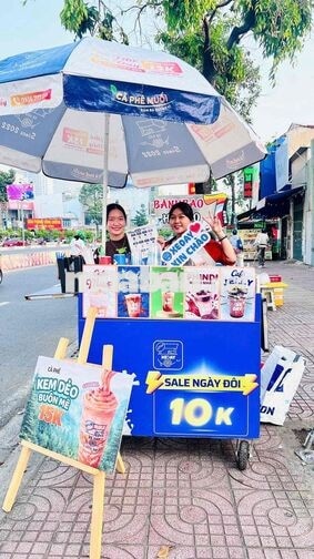 TUYỂN NV BÁN CAFE MANG ĐI BÌNH THẠNH