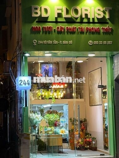 BD FLORIST: NỮ TRỰC FANPAGE & BÁN HÀNG ONLINE HCM