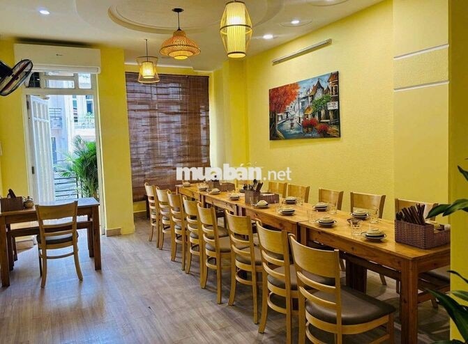 CÀ MÈN QUÁN TUYỂN DỤNG