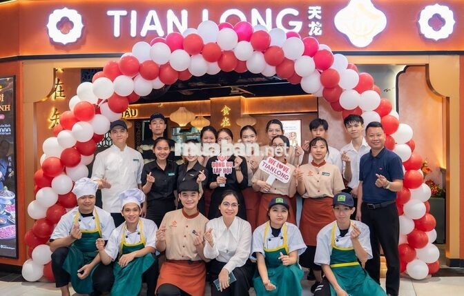 [Q6-SATRA] TUYỂN 20 PHỤC VỤ PHỤ BẾP LƯƠNG TÍP CAO