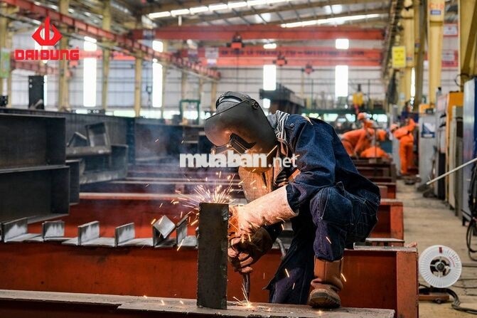 [KCN AN HẠ,BÌNH CHÁNH] TUYỂN DỤNG VIỆC LÀM LĐPT