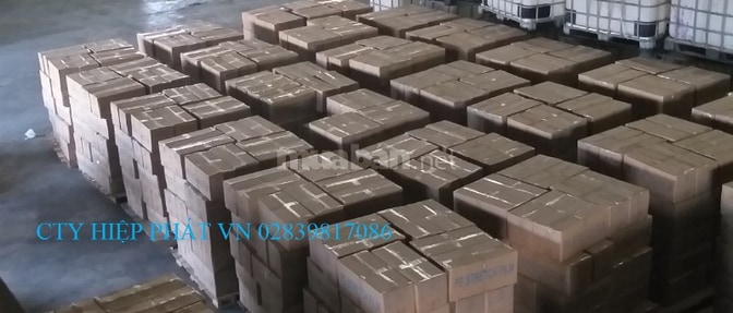 Công ty Hiệp Phát cần tuyển nhân viên kinh doanh