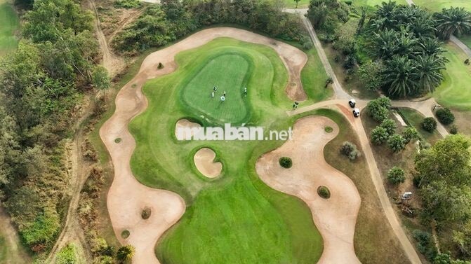 [SÂN GOLF SÔNG BÉ] - Tuyển NV Vận hành Golf