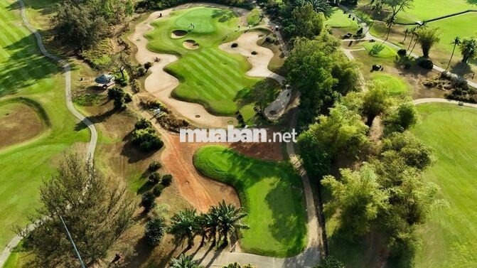 [SÂN GOLF SÔNG BÉ] - Tuyển NV Vận hành Golf