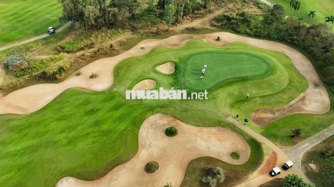 [SÂN GOLF SÔNG BÉ] - Tuyển NV Vận hành Golf