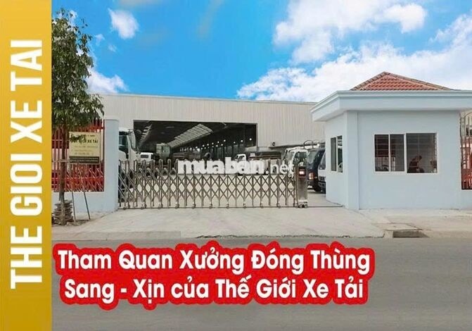 CÔNG NHÂN SẢN XUẤT - THUẬN AN (BD) - THU NHẬP 13TR