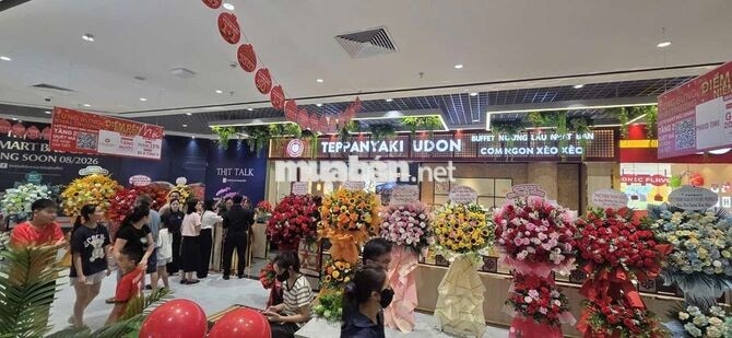 TEPPANYAKI UDON TUYỂN ĐI LÀM NGAY, KO YC KN