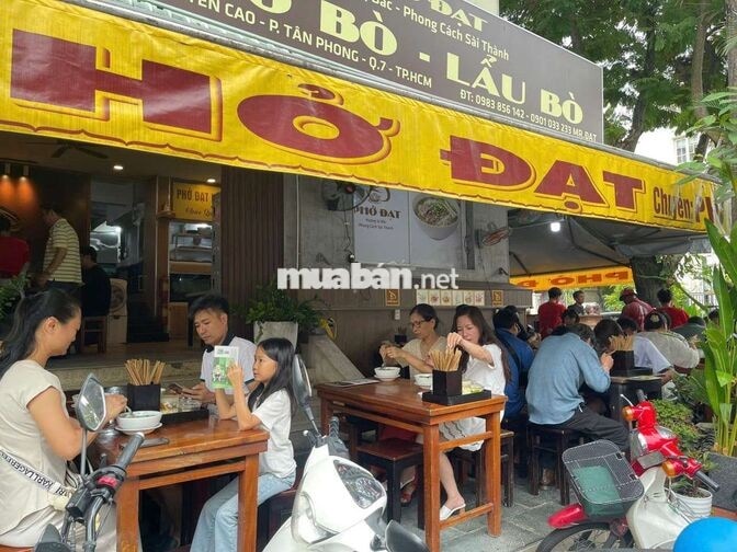 Tuyển nhân viên phục vụ
