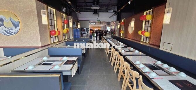 TEPPANYAKI UDON TUYỂN ĐI LÀM NGAY, KO YC KN