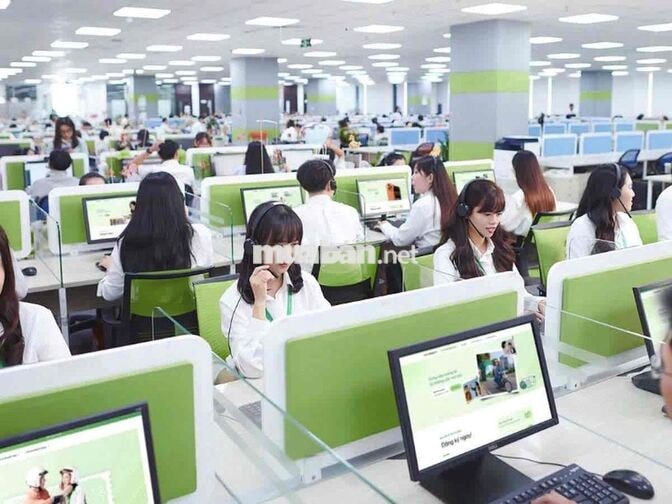 CSKH NHẮC PHÍ TRỄ HẠN - KHÔNG YÊU CẦU KINH NGHIỆM