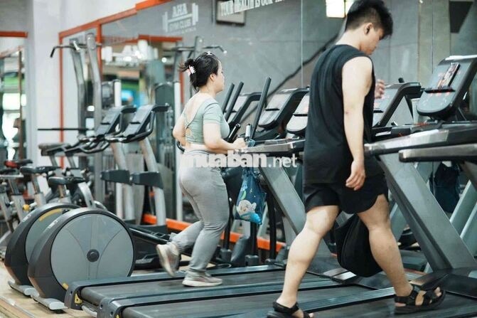 AHAGYM TUYỂN DỤNG SALE