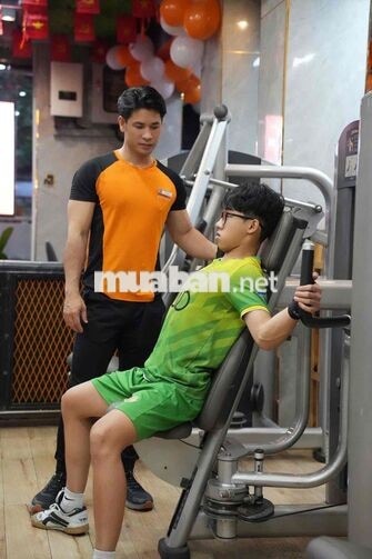 AHAGYM TUYỂN DỤNG SALE