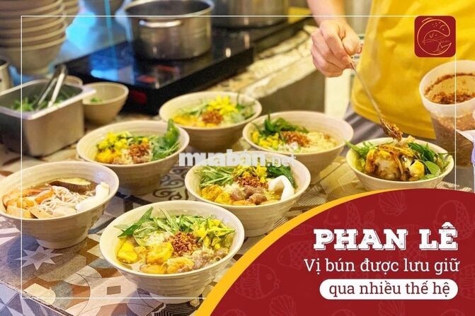 KO Y/C KINH NGHIỆM, CÓ THƯỞNG] NV quầy bán bún Q10