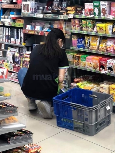 Cửa hàng TPHCM Cần Tuyển 50 Nhân Viên Làm Việc