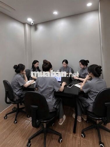 MAISON DE SALLY – TUYỂN DỤNG TELESALES & CSKH