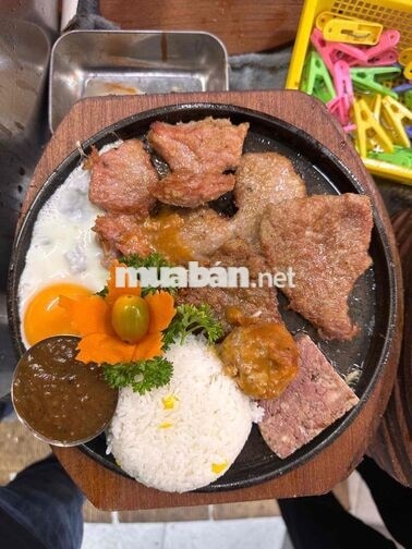 [LÀM NGAY LƯƠNG CAO] BẾP CHẢO