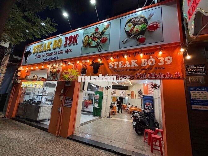 [LÀM NGAY LƯƠNG CAO] BẾP CHẢO