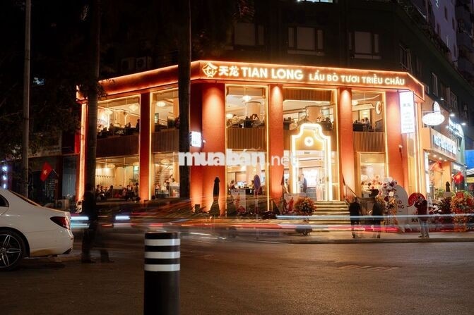 [QUẬN 1-3] TUYỂN THỚT/PHỤ BẾP LƯƠNG CAO