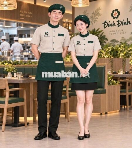 QUẬN 7 KHAI TRƯƠNG TUYỂN PHỤBẾP CHẢO THỚT LƯƠNGCAO