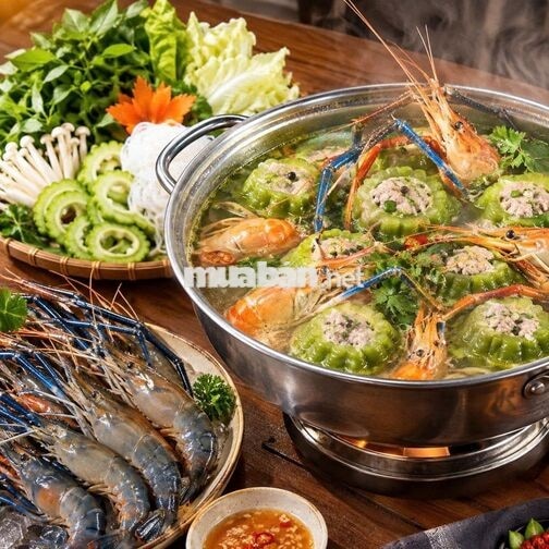 QUẬN 7 KHAI TRƯƠNG TUYỂN PHỤBẾP CHẢO THỚT LƯƠNGCAO