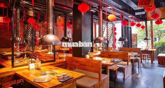 [BAO ĂN Ở, LÀM NGAY] NHÂN VIÊN PHỤC VỤ, PHỤ BẾP HÀ