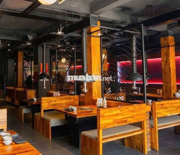 [BAO ĂN Ở, LÀM NGAY] NHÂN VIÊN PHỤC VỤ, PHỤ BẾP HÀ