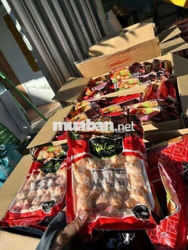 TUYỂN DỤNG NHÂN VIÊN KINH DOANH THỰC PHẨM