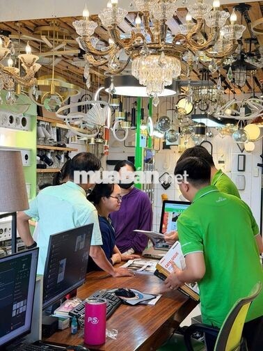 TUYỂN NHÂN VIÊN BÁN HÀNG