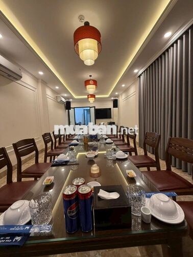 [BAO ĂN Ở, KO CẦN KN] 9 NV LẨU CUA ĐỒNG NAM TỪ LIÊ