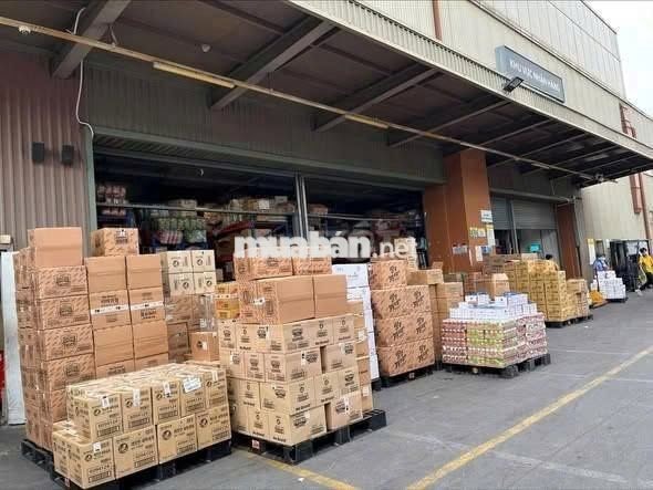 [BAO ĂN Ở, LÀM NGAY] NHÂN VIÊN LÁI XE, ĐÓNG HÀNG,